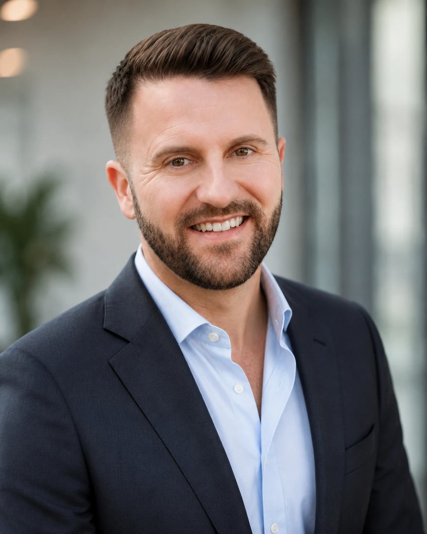Christopher Henseler, co-founder of Mesh